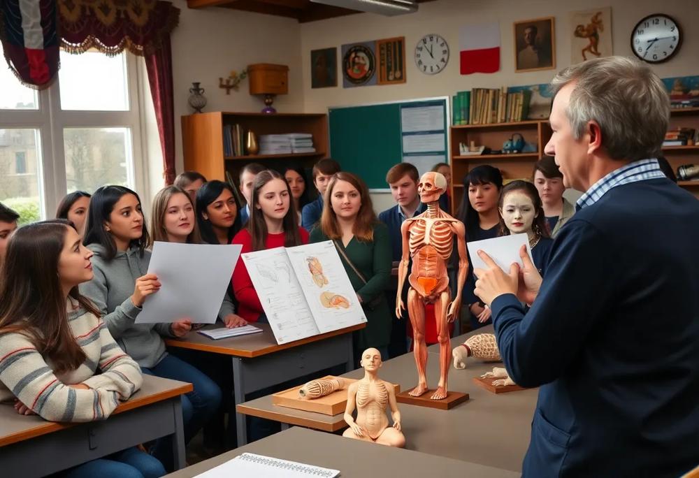 human anatomy