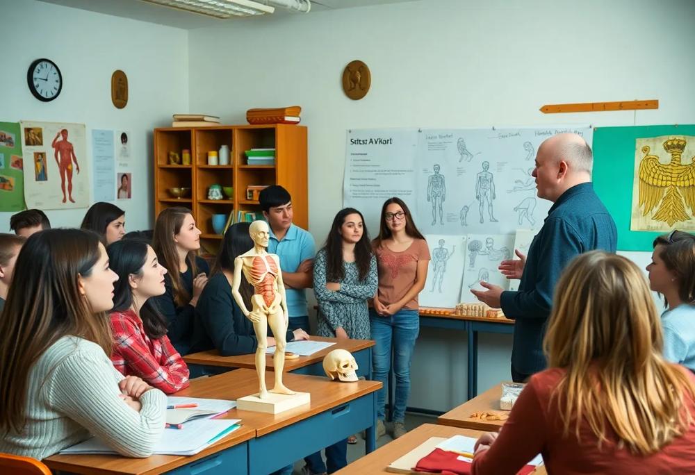 human anatomy