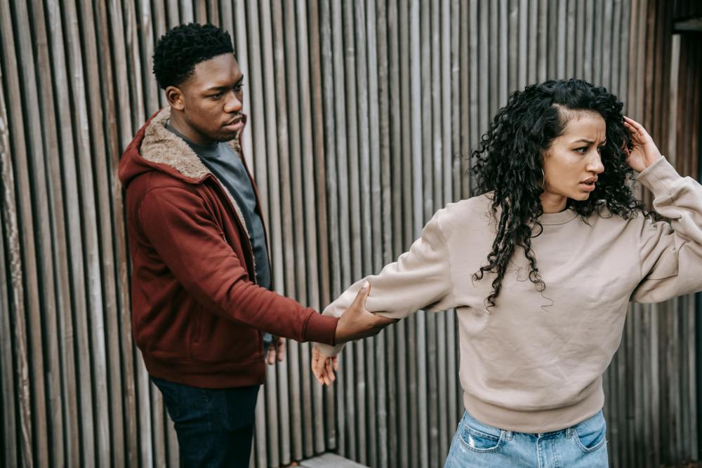 relationship conflict